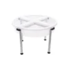 Tavolino con Vassoi a Quadranti Discovery - H 45 cm - +3 Anni
