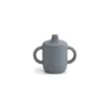 Tazza con Beccuccio e Manici Neil - Blu - 150 ml