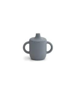 Tazza con Beccuccio e Manici Neil - Blu - 150 ml