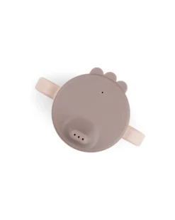 Tazza con Beccuccio - Happy Dots Cipria - 100% PP Alimentare