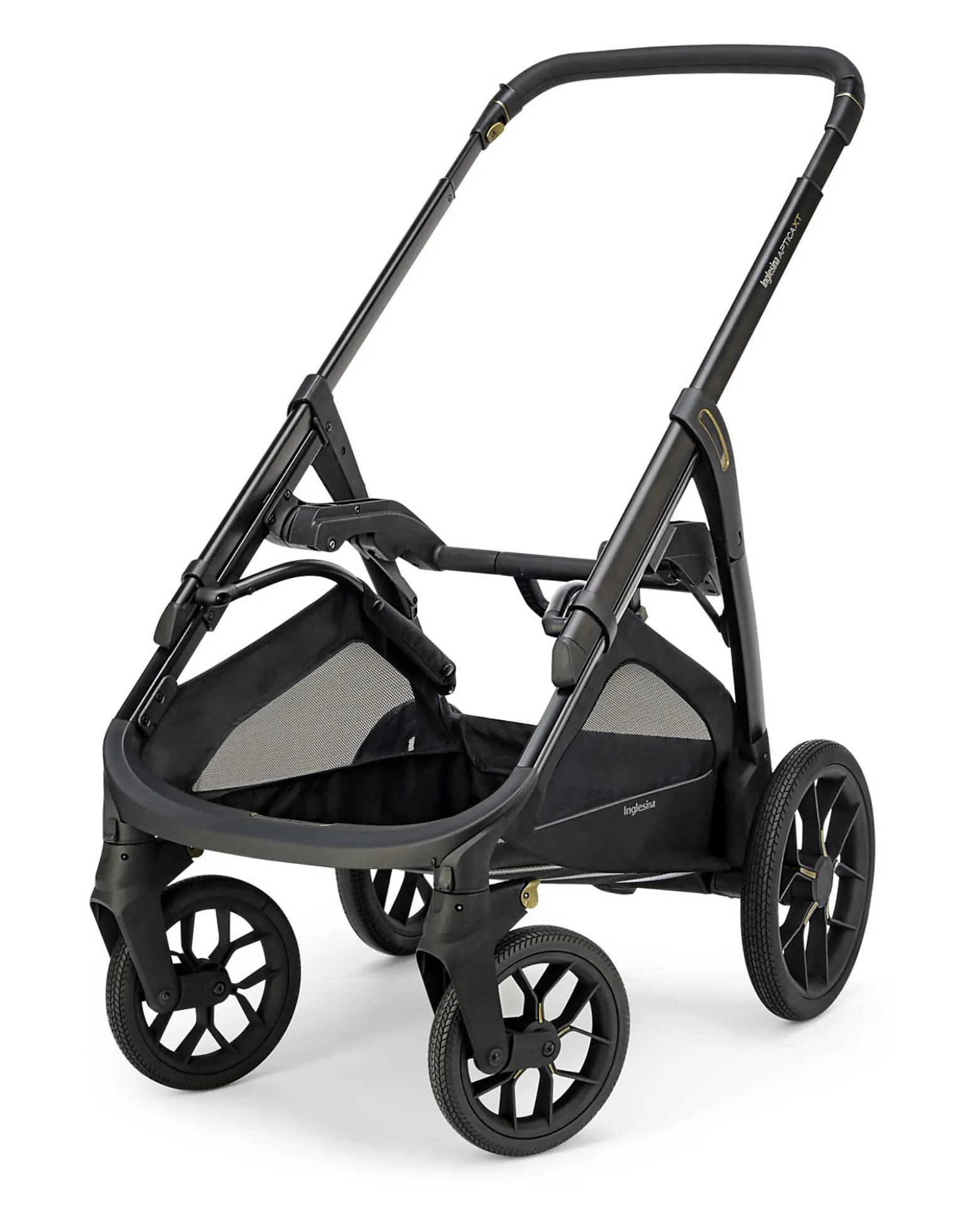 Telaio Aptica XT - Total Black