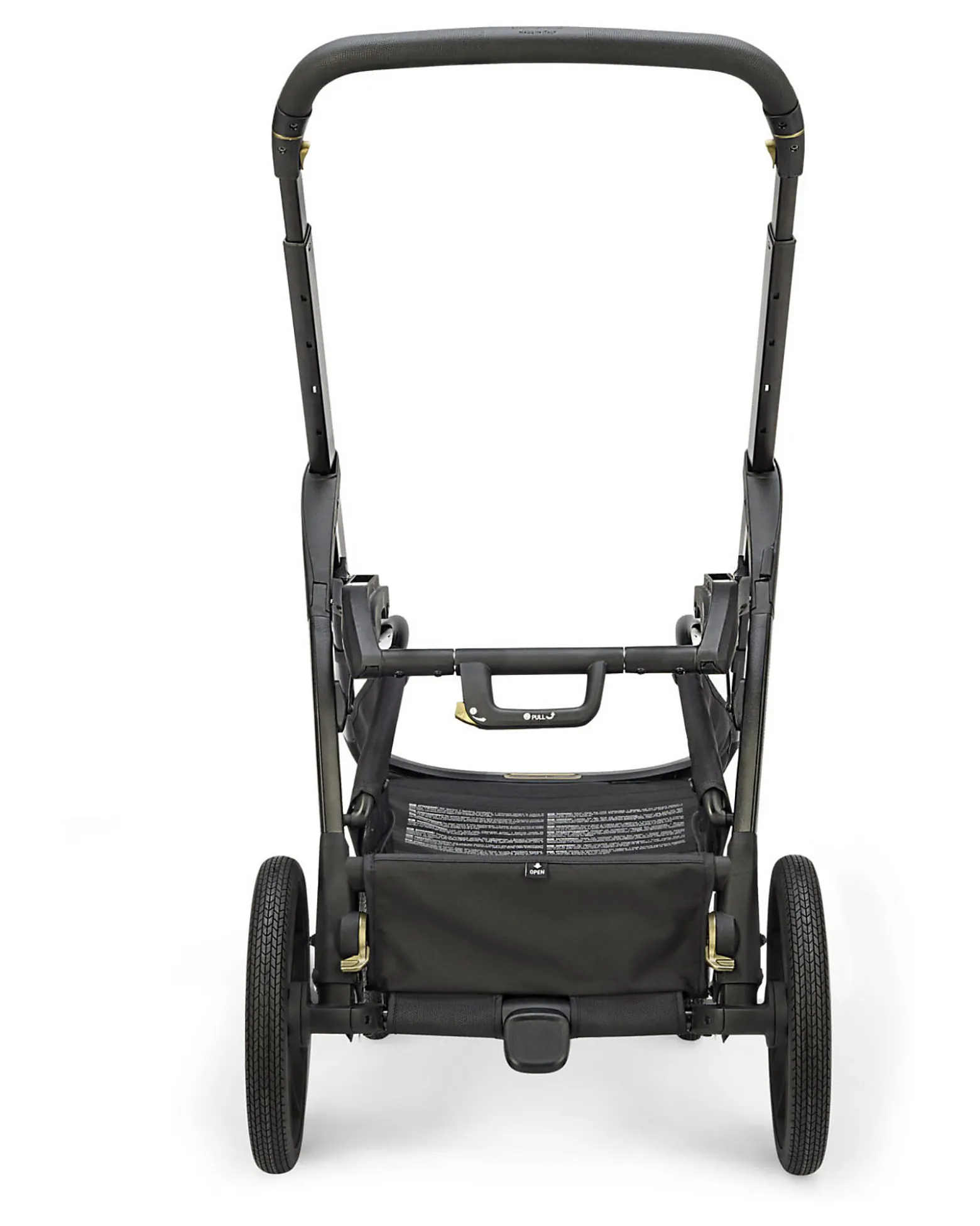 Telaio Aptica XT - Total Black