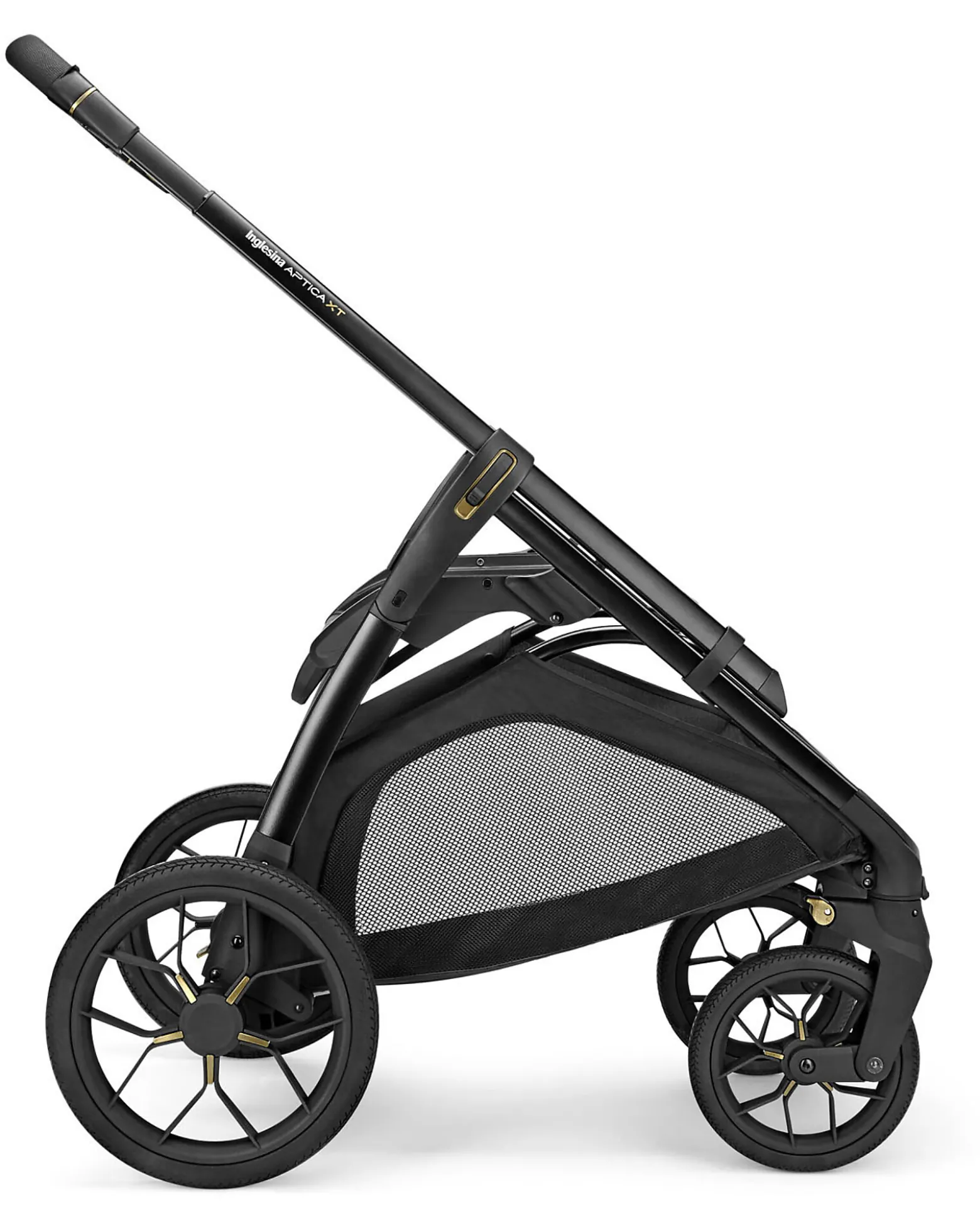 Telaio Aptica XT - Total Black