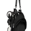 Telaio Passeggino BABYZEN YOYO² - Bianco - Comprende cestino, borsa, cinghia trasporto!