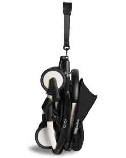 Telaio Passeggino BABYZEN YOYO² - Bianco - Comprende cestino, borsa, cinghia trasporto!
