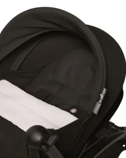 Telaio Passeggino BABYZEN YOYO² - Bianco - Comprende cestino, borsa, cinghia trasporto!
