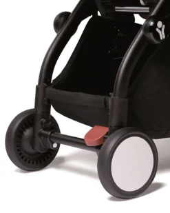 Telaio Passeggino BABYZEN YOYO² - Nero - Comprende cestino, borsa, cinghia trasporto!