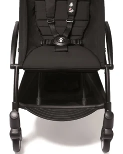 Telaio Passeggino BABYZEN YOYO² - Nero - Comprende cestino, borsa, cinghia trasporto!