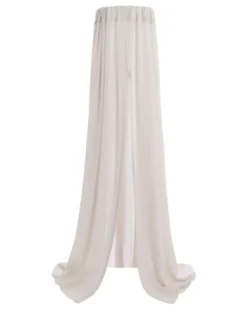 Tenda/Zanzariera per Culla - Beige