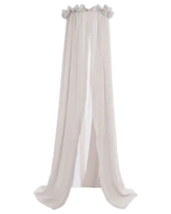 Tenda/Zanzariera per Culla - Beige