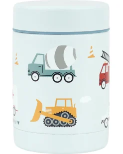 Thermos Porta Cibo in Acciaio Inossidabile - 300 ml - Veicoli