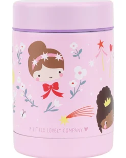 Thermos Porta Cibo in Acciaio Inossidabile - 300 ml - Principesse