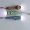Torcia in Morbido Silicone - Cane - Luminosità Regolabile