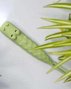 Torcia in Morbido Silicone - Coccodrillo - Luminosità Regolabile