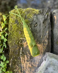 Torcia in Morbido Silicone - Coccodrillo - Luminosità Regolabile