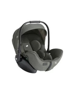 Trio Finiti - Passeggino + Navicella Calmi R129 + Ovetto I-Level Pro + Base Encore - Evergreen