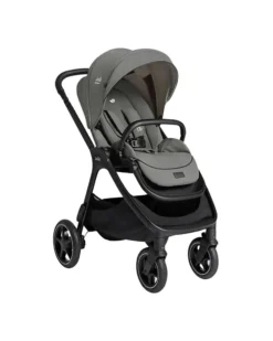 Trio Finiti - Passeggino + Navicella Calmi R129 + Ovetto I-Level Pro + Base Encore - Evergreen