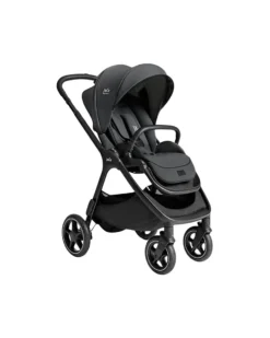 Trio Finiti - Passeggino + Navicella Ramble XL + Ovetto I-Level Pro - Ebony