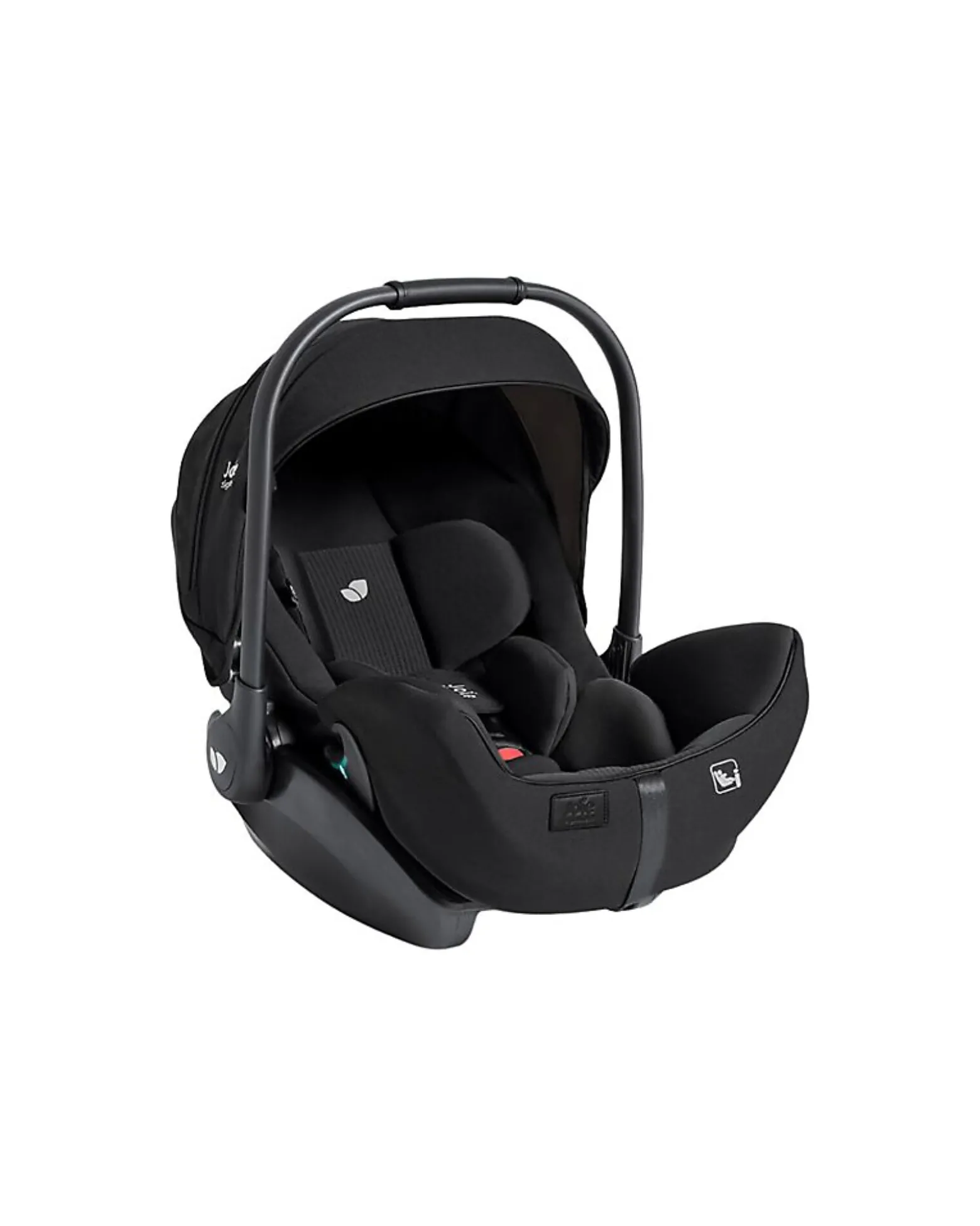 Trio Finiti - Passeggino + Navicella Ramble XL + Ovetto I-Level Pro - Eclipse