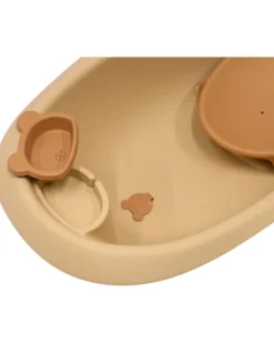 Vasca Bagnetto Orso con Riduttore - Terracotta - Ergonomica
