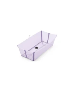 Vaschetta da Bagno Flexi Bath X-Large - Fino a 6 Anni - Lavanda