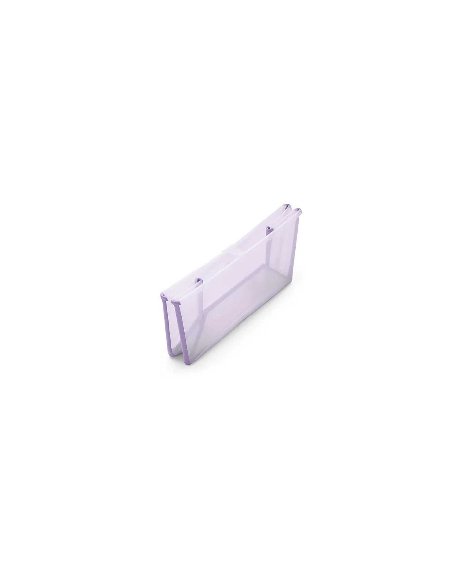 Vaschetta da Bagno Flexi Bath - Pieghevole - Lavanda