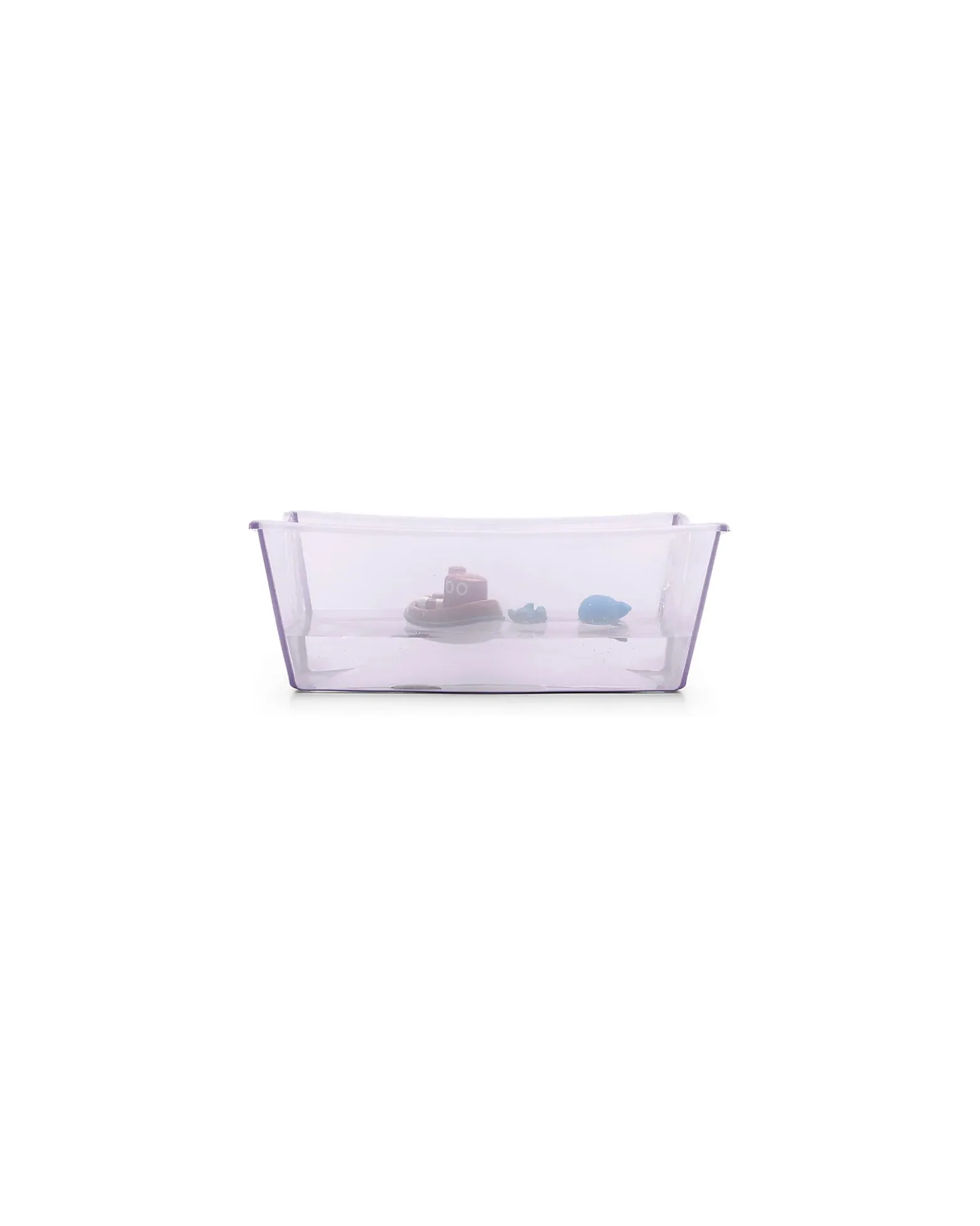 Vaschetta da Bagno Flexi Bath - Pieghevole - Lavanda