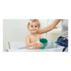 Vaschetta da Bagno Flexi Bath - Pieghevole - Trasparent Green
