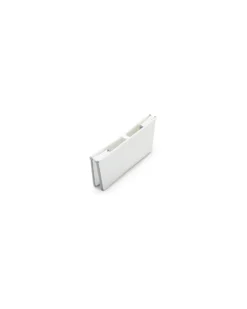 Vaschetta da Bagno Flexi Bath - Pieghevole - Bianco