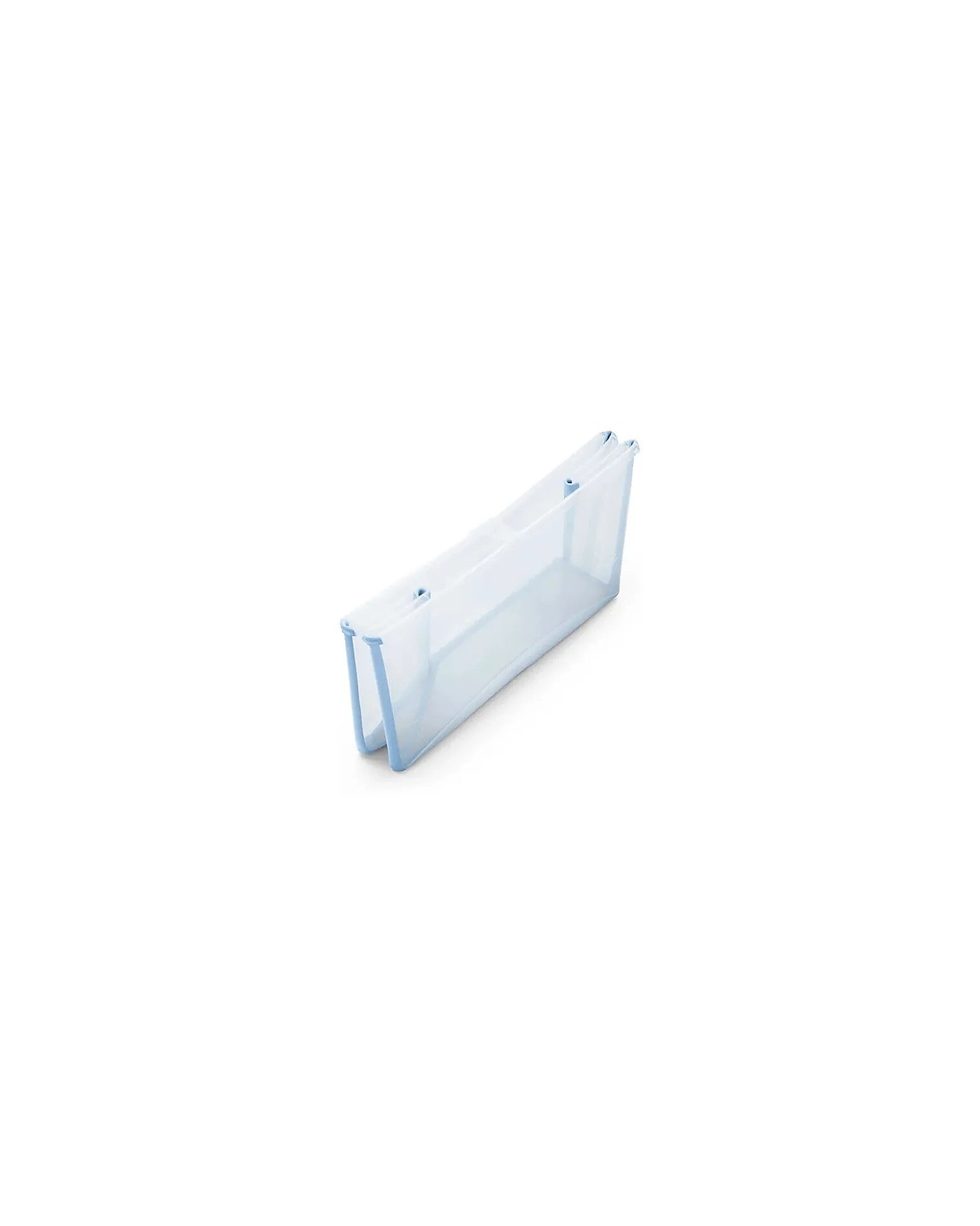 Vaschetta da Bagno Flexi Bath XL - con Supporto per Neonati - Ocean Blue