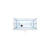 Vaschetta da Bagno Flexi Bath X-Large - Fino a 6 Anni - Ocean Blue