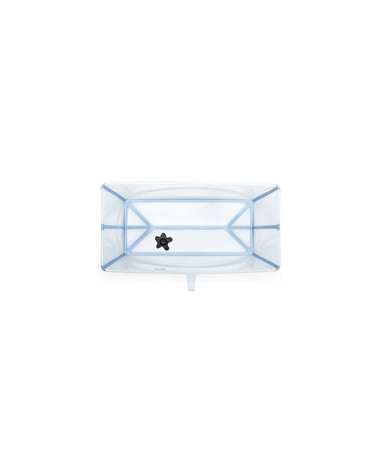 Vaschetta da Bagno Flexi Bath X-Large - Fino a 6 Anni - Ocean Blue