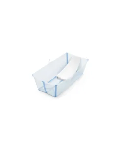 Vaschetta da Bagno Flexi Bath X-Large - Fino a 6 Anni - Ocean Blue