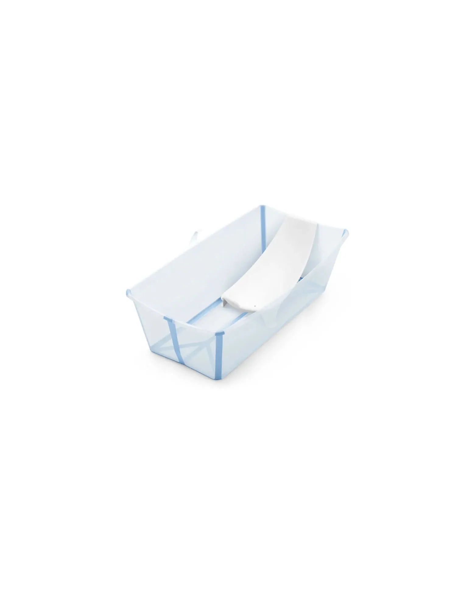 Vaschetta da Bagno Flexi Bath X-Large - Fino a 6 Anni - Ocean Blue
