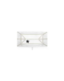 Vaschetta da Bagno Flexi Bath X-Large - Fino a 6 Anni - Sandy Beige