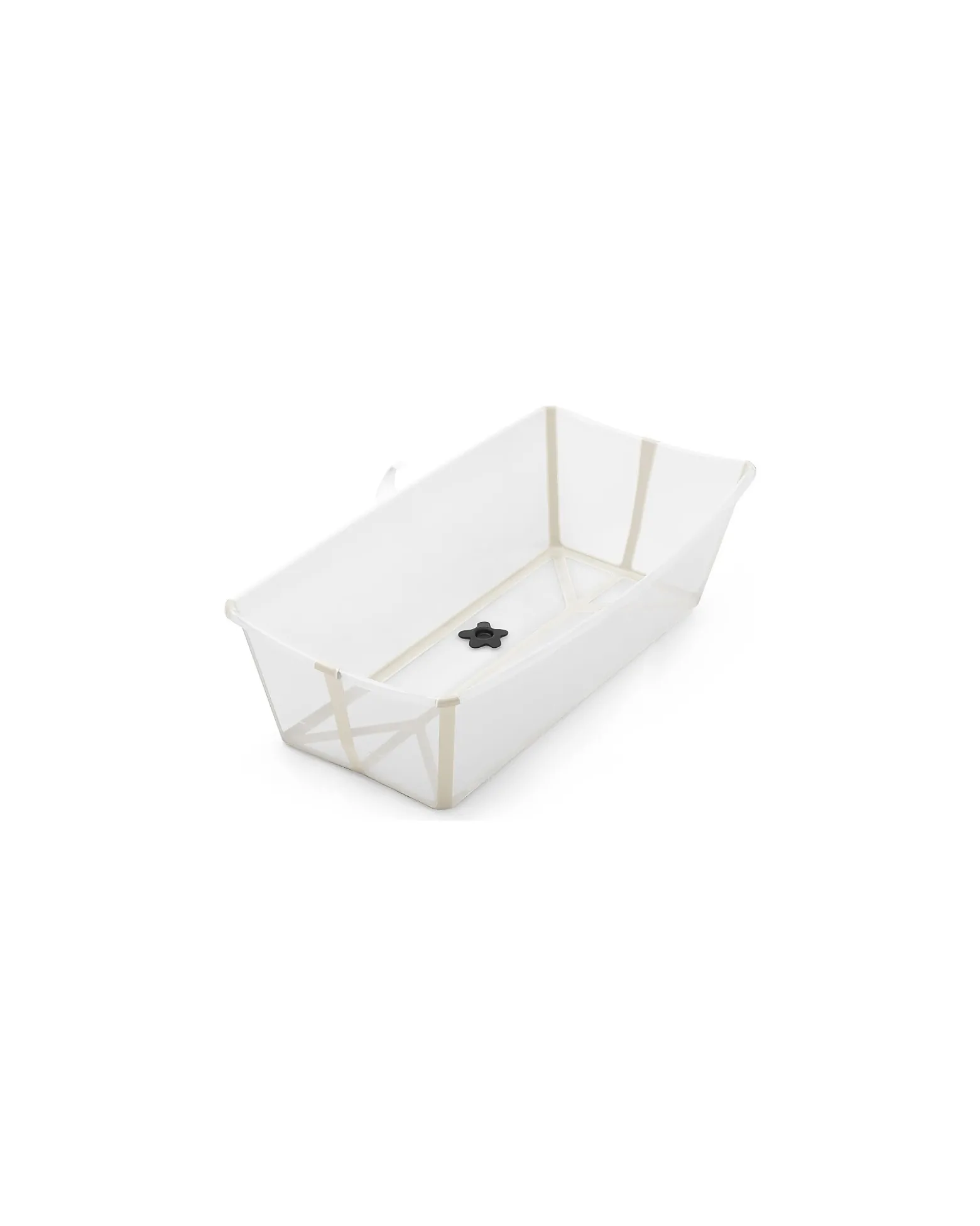 Vaschetta da Bagno Flexi Bath X-Large - Fino a 6 Anni - Sandy Beige