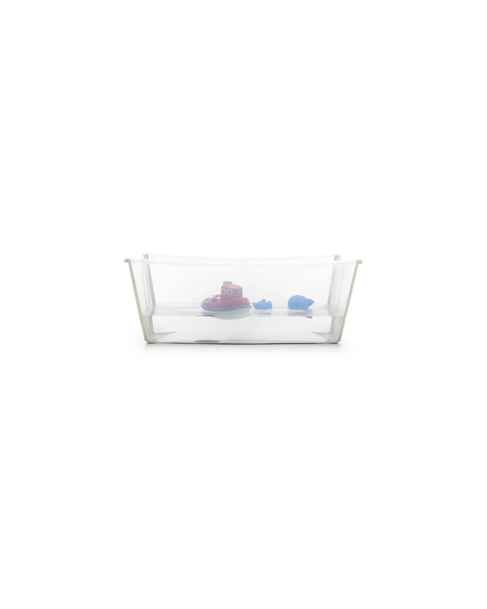Vaschetta da Bagno Flexi Bath XL - con Supporto per Neonati - Sandy Beige