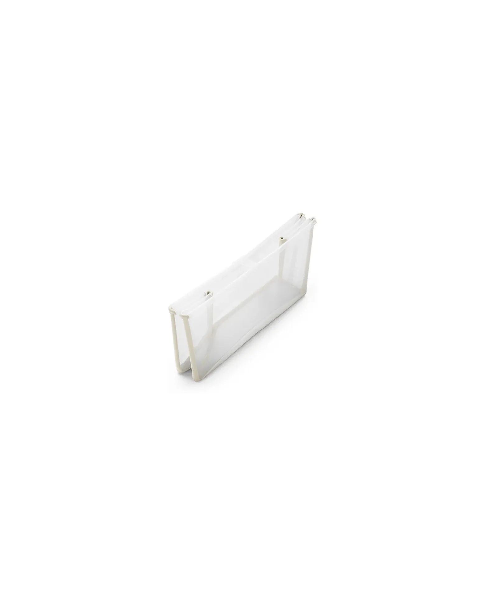 Vaschetta da Bagno Flexi Bath XL - con Supporto per Neonati - Sandy Beige