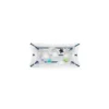 Vaschetta da Bagno Flexi Bath XL - con Supporto per Neonati - Trasparent Blue