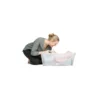 Vaschetta Pieghevole con Supporto - per Neonati e Bambini - Flexi Bath - Sandy Beige