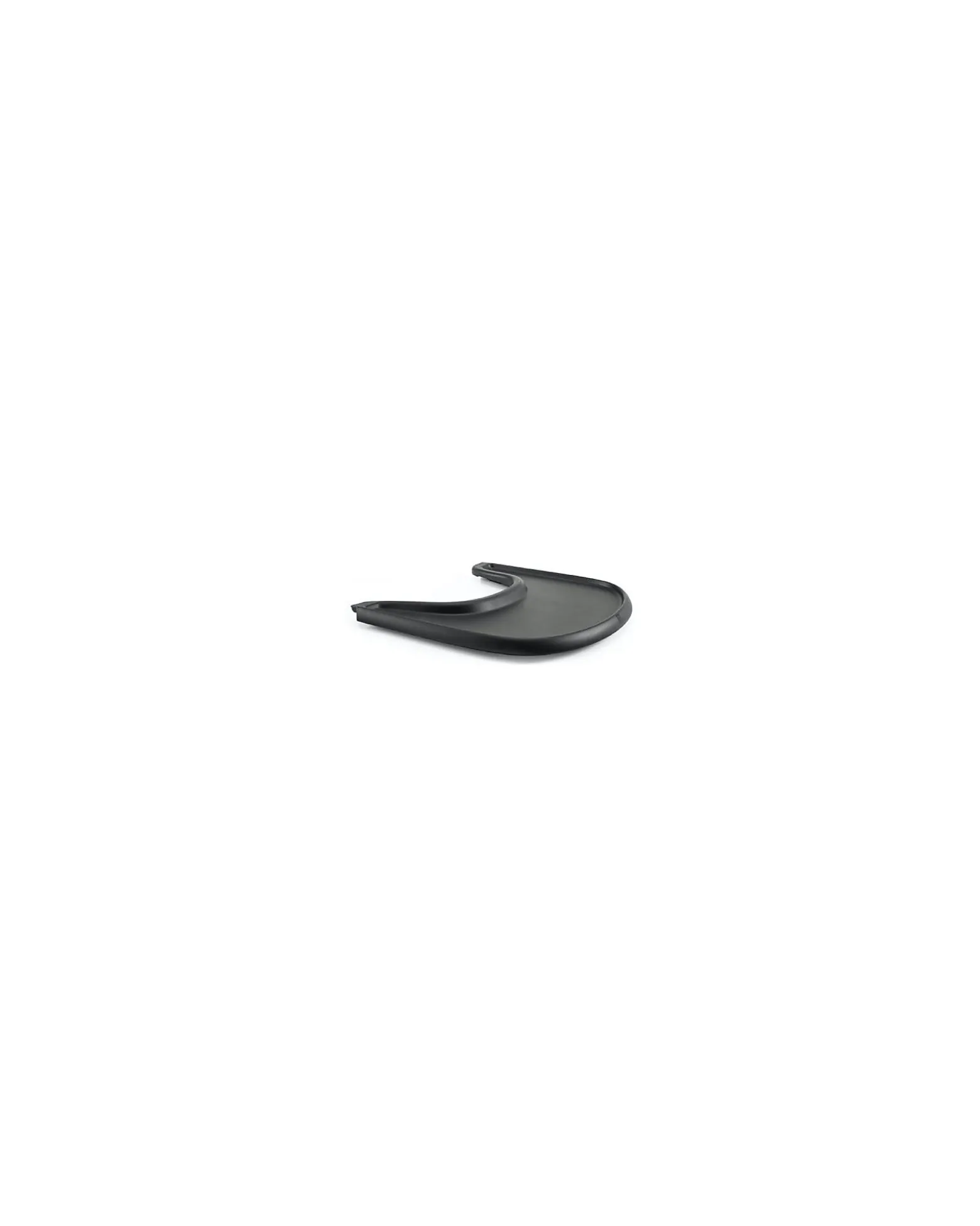 Vassoio per Sedia Evolutiva Tripp Trapp - Nero - Senza BPA