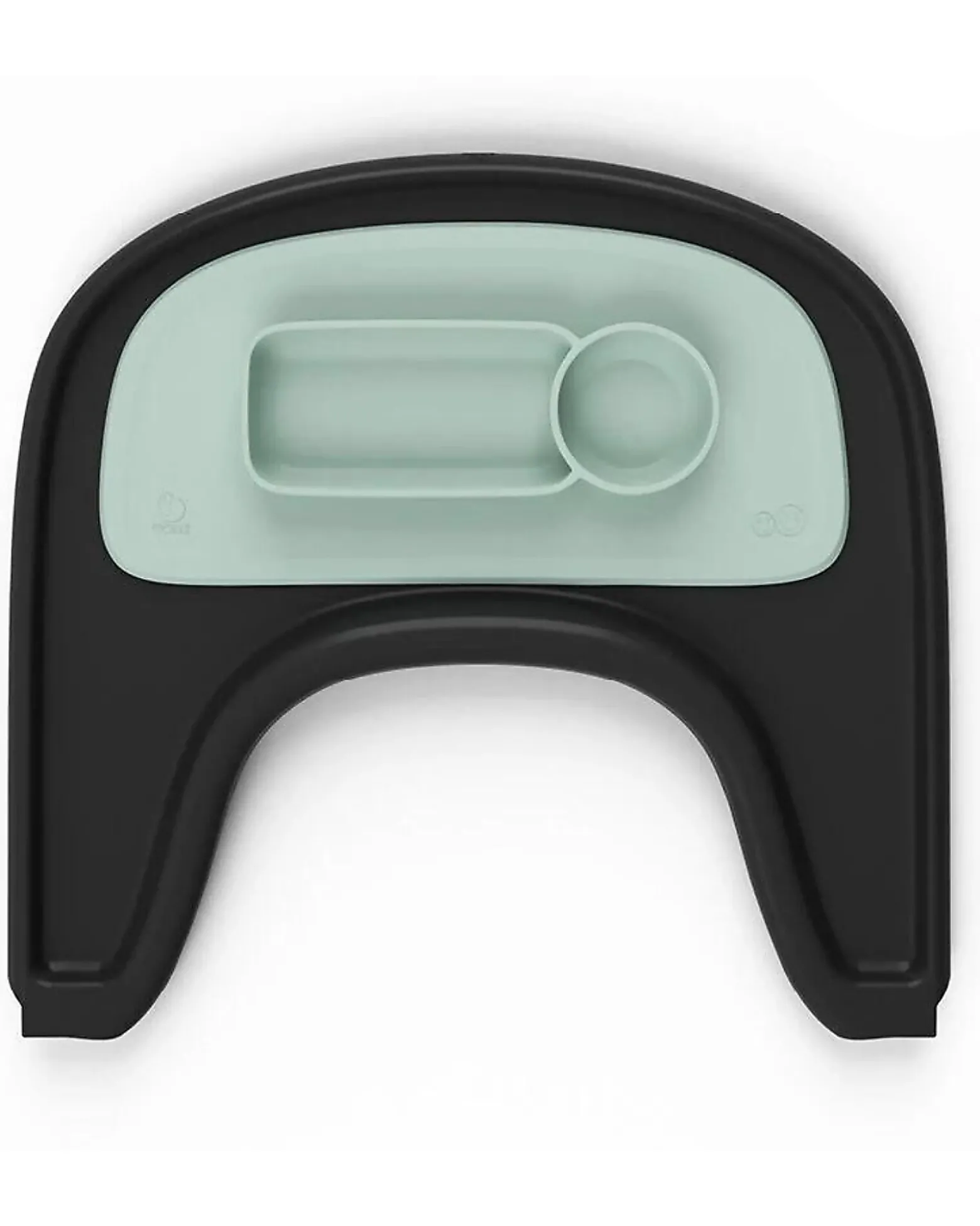 Vassoio per Sedia Evolutiva Tripp Trapp - Nero - Senza BPA