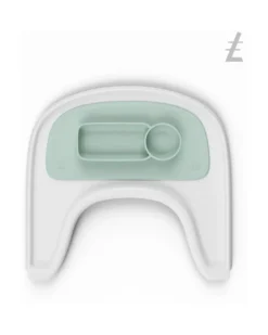 Vassoio per Sedia Evolutiva Tripp Trapp - Bianco - Senza BPA