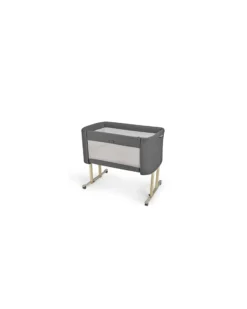 Welcome Bed - Shiva Grey - Culla Co-sleeping progettata per il Baby Wellness