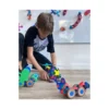 Wheel Creator Pack - 72 Pezzi - Gioco Magnetico STEAM - 6+ Anni
