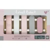 Xilofono Giocattolo in Legno FSC - Rosa - 12+ m