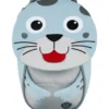 Zainetto 1-3 anni - Foca - Ideale per l'asilo nido