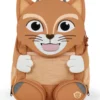 Zainetto 3-5 anni - Gatto - Ideale per l'asilo