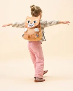 Zainetto 3-5 anni - Gatto - Ideale per l'asilo