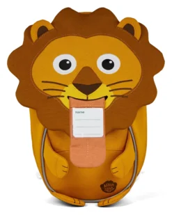 Zainetto 1-3 anni - Leone - Eco-friendly e giocoso!